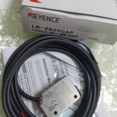 全新原装正品KEYENC基恩士LR-ZB250AP lrzb250ap 激光传感器