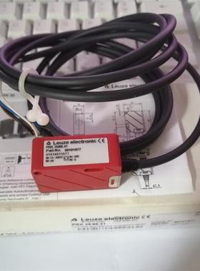 全新Leuze劳易测PRK25/66.41 50101977 传感器原装正品现货