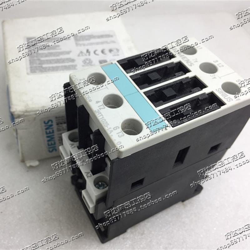 原装正品 西门子接触器3RT1025-1AN20 3RT1025-1A..0 AC220V 现货