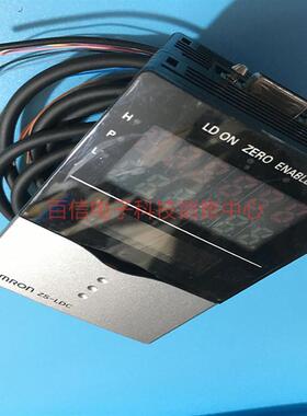 欧姆龙高精度激光位移传感器ZS-LDC11-TE