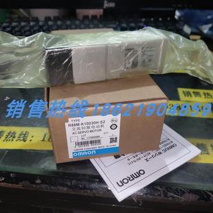 K10030H 现货销售 S2欧姆龙伺服 进口 质保一年 原装 R88M