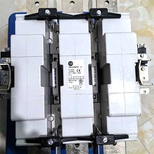 AB接触器100-G1200*22 100-G1200KF22 1200A 220-230V 一台议价！