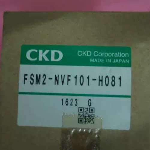 FSM2-NVF101-H081  CKD气体流量感测器 100L/MIN议价