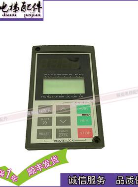 富士变频器中文操作面板TPC-G11S/TP-G11S显示器原厂现货出售秒发