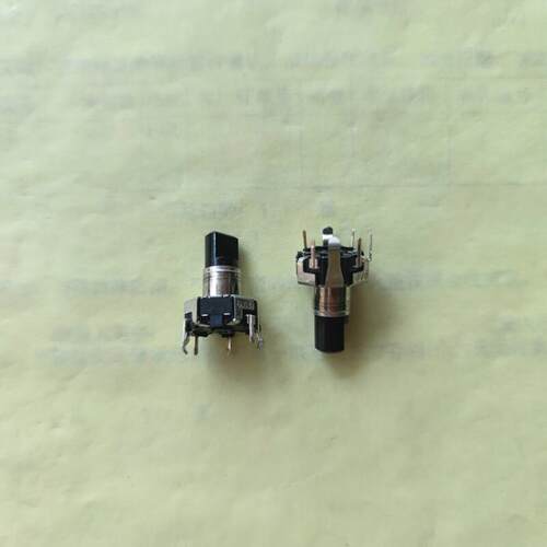 三垦 三肯VM06变频器面板数字电位计 飞梭旋钮 SCOP-2脉冲编码器