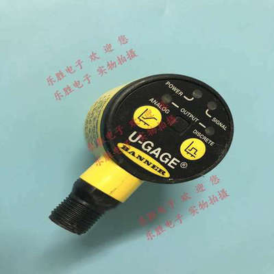 邦纳光电传感器T30UUPAQ T30AW3FF200Q1 T30SCP6FF600Q T30UDPAQ