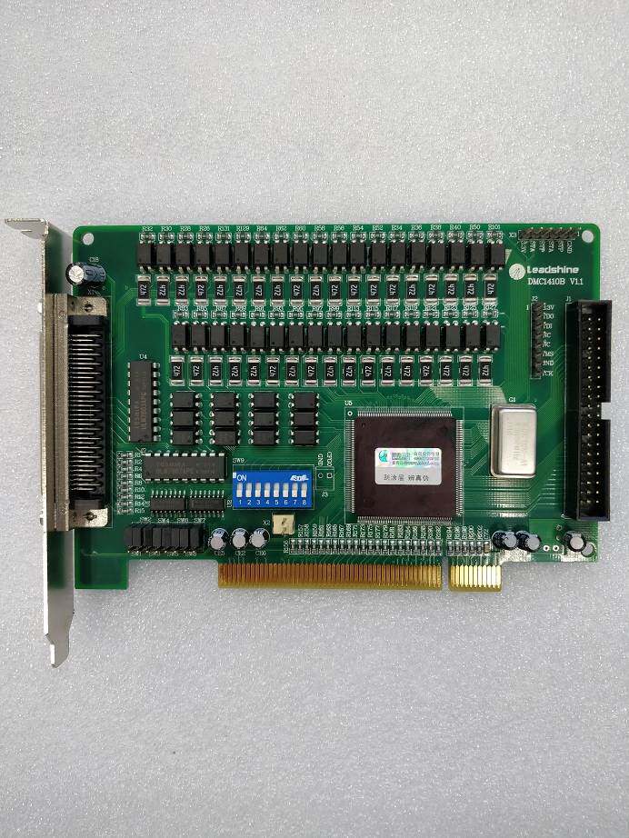 leadtech 雷赛 dmc1410b 原装拆机运动控制卡