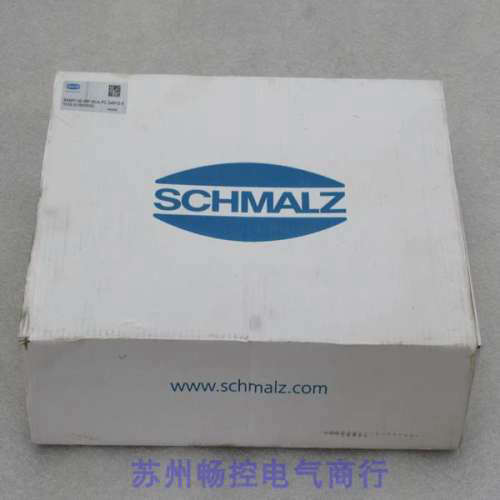 SCHMALZ施迈茨真空阀 SXMPi 30 IMP SCA PC 2xM12-5 议价