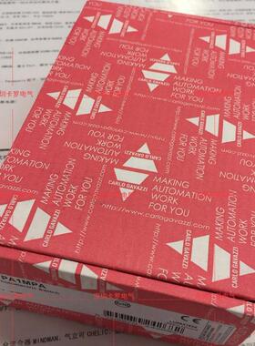 VPA1MPA瑞士佳乐精品的金属液位直流PNP传感器开关CARLOGAVAZZI