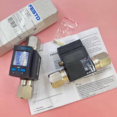 FESTOL原装流量感测器SFAH-1U-Q4S-PNLK-PNVBA-M8 8058466
