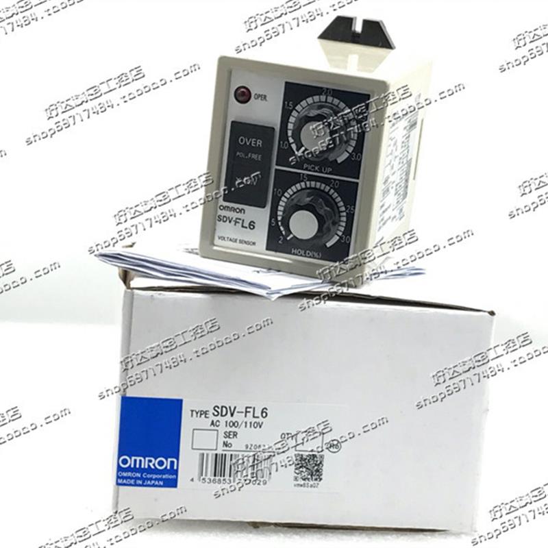 SDV-FL2 SDV-FH4 SDV-FL6 SDV-FL7 欧姆龙/OMRON 电压传感器 现货