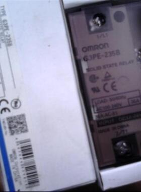 正品固态继电器G3PB-245B-VD G3PA-430B-VD G3PE-245B G3PE-235B