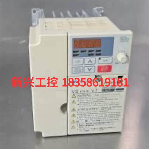 安川变频器CIMR-V7AT20P2 20P4 20P7 21P5 22P2 23P7 拍前询价