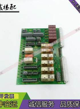 300P电梯配件轿顶安全回路板590871原厂590871现货出售质量保证秒