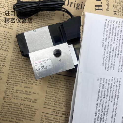 原装正品TACO真空发生器V51-100-3183 DC24V/VC1-101-0083现货