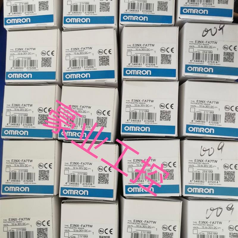 欧姆龙E3NX-FA6M.E3NX-FA7TW.E3S-DS30E4.E3S-DS30B4.E3NX-CA11议
