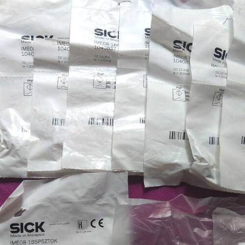 全新原装SICK 接近开关 IME08-1B5PSZTOK 1040837正品保证现货