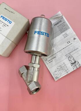 FESTO角座阀VZXF-L-M22C-M-B-G12-130-M1-V4V4T-50-40 1002513