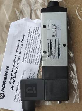 全新诺冠电磁阀 NORGREN V60P517AA213JB
