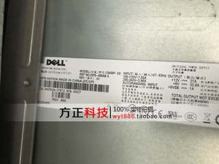 DELL MD1000 MD3000 存储电源 DPS-488AB A 0H703N 488W D488P-S0