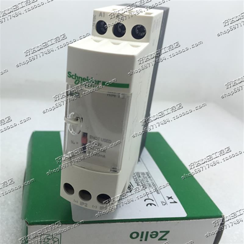 原装法国施耐德 schneider 用于J型的热电偶变送器 RMTJ60BD 现货