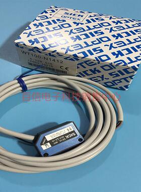 德国施克SICK传感器WT100-N1412现货WT150-P162