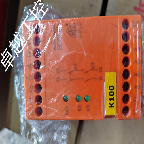 原装德国DOLD多德BD5987 安全继电器 BD5987.02