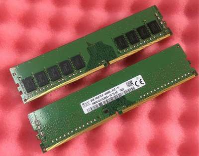 Skhynix 现代 HMA81GU7AFR8N 8G 1R*8 2400T纯ECC 内存 DDR4 dell