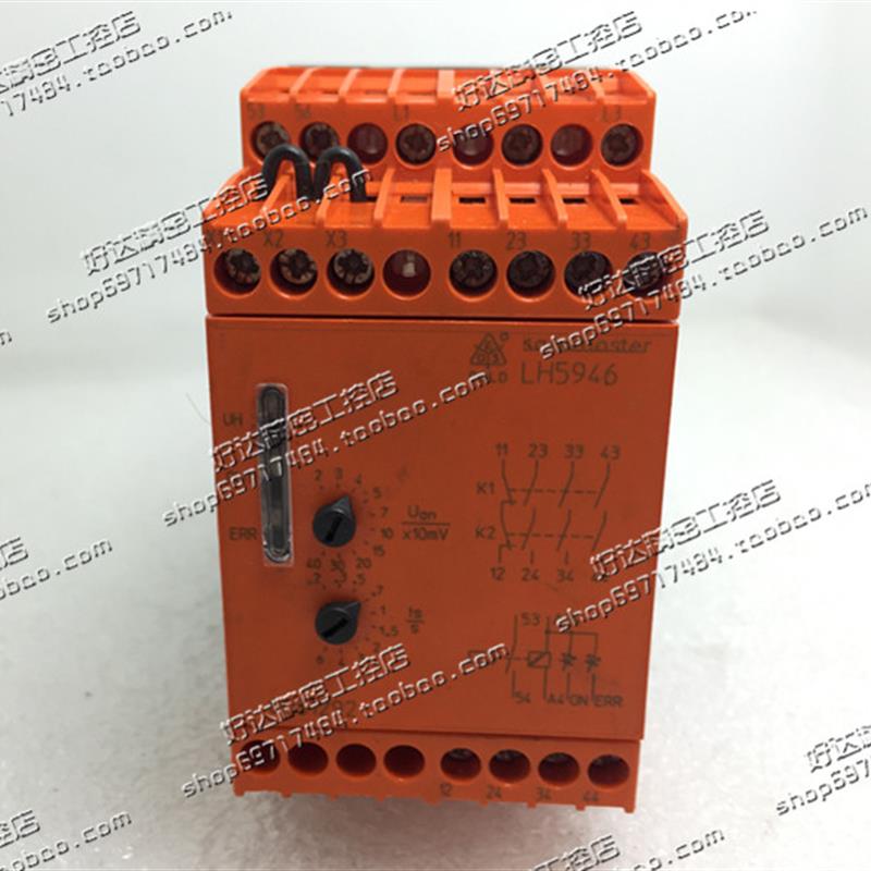 原装正品 德国DOLD多德  LH 5946 停止速度监控模块 安全继电器