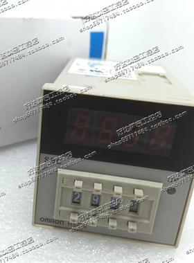 H5CN-XANM H5CN-XBNM 100-240VAC/12-48DVDC正品欧姆龙时间继电器