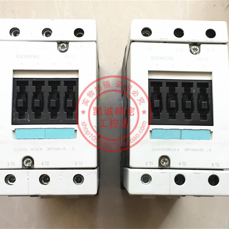 原装西门子 3RT1044-1BB40 1044-1B..0 DC24V 现货特价处理 正品