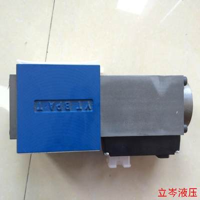 Rexroth/力士乐 4WRPH10C4B100L-2X/G24Z4/M  比例阀