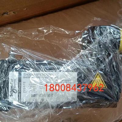 SH30552P12F2000施耐德全新原装正品伺服电机SH30552P12F2000
