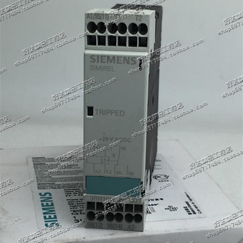 原装正品 西门子SIEMENS 电子热敏继电器 3RN1000-2AB00 现货销售