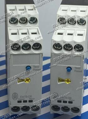 EMT6-DB EMT6  EMT6-BDK EMT6-KDB 穆勒热敏电阻继电器 现货正品