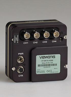 vieworks VT-9K7X-H250 单色 TDI 线阵相机 CXP高速接口