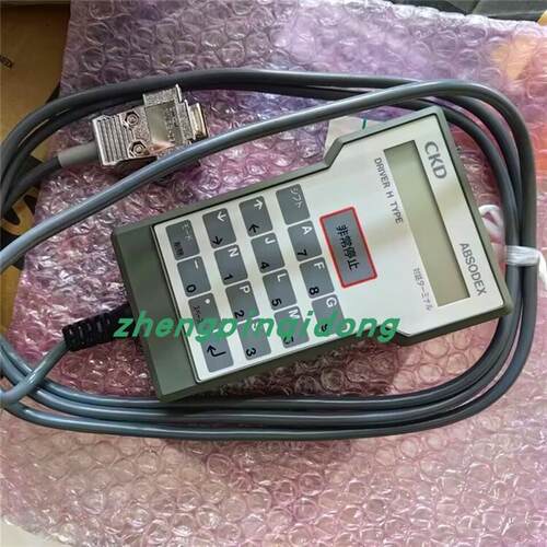 CKD原装正品ABSODEX 手持控制编码器 AX0170H 销售