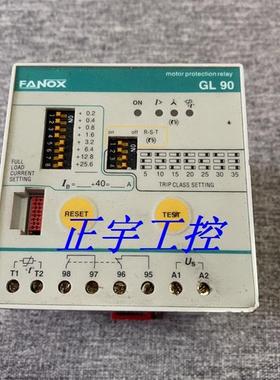 FANOX 继电器 GL90  正品GL16  进口原装模块C9询价