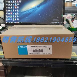 UE75030V 现货销售 S1欧姆龙伺服 进口 质保一年 原装 R88M