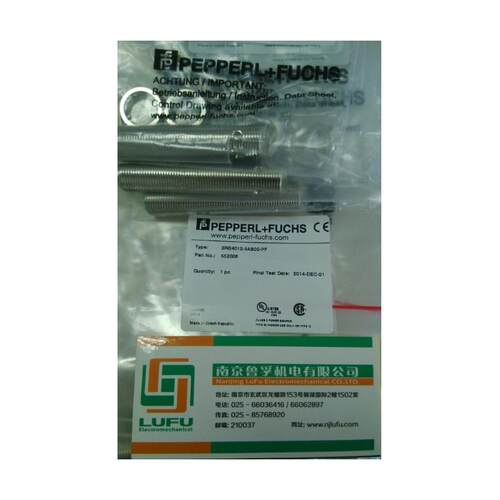 3RG4012-3AB00-PF倍加福传感器全新原装正品现货假一赔十
