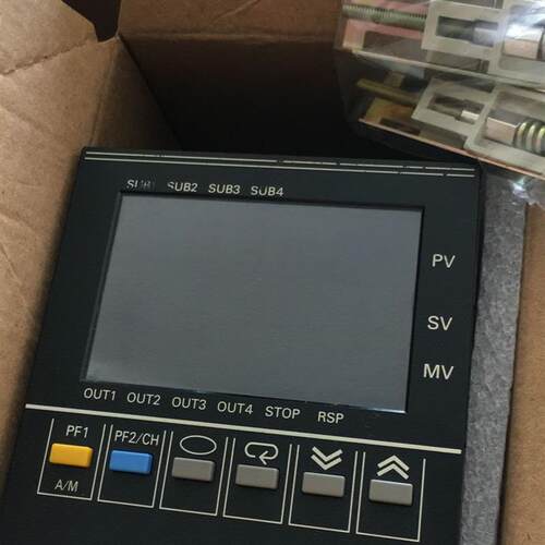 正品温控仪E5AR-CC4WW-DRT QC4B/QQ4W-DRT E5ER-Q43B-FLK