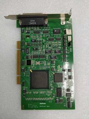 MATROX METEOR2-MC/4* Y751-0301 REV.A REV.B 原装拆机采集卡