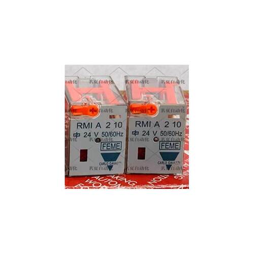 原装CARLO GAVAZZI佳乐中间继电器RMIA210 现货24V