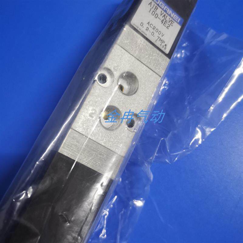 原装KOGANEI小金井电磁阀100-4E1  100-4E2 24V 100V 220V现货