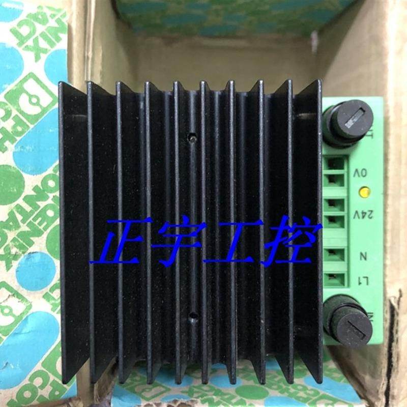 菲尼克斯安全继电器 2943709 CM 90-PS-230AC/24DC/2 议价