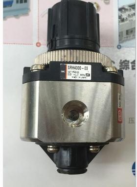 SMC全新正品减压阀SRH4000-03 SRH4000-04 SRH4010-02 SRH4010-03