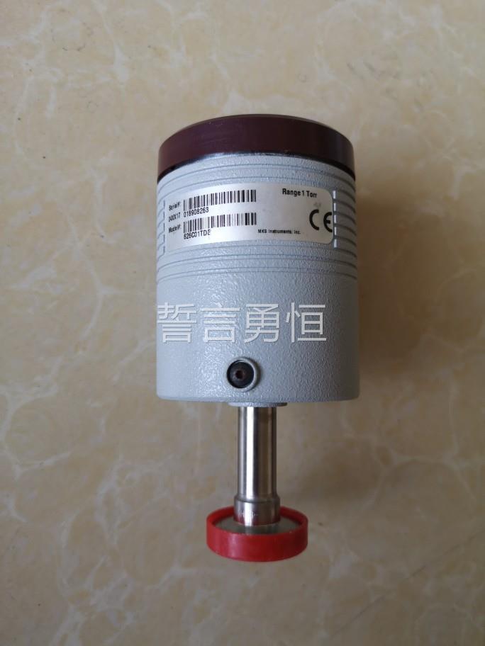 MKS 626C01TDE 1TORR 真空计 议价议价 五金/工具 测量台架 原图主图