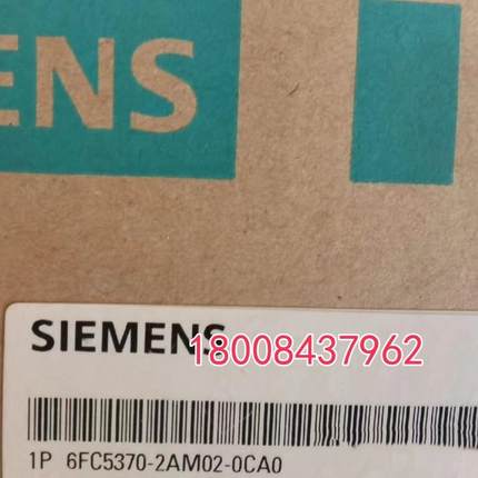 6FC5370-2AM02-0CA0西门子808D数控系统6FC5370-2AM02-0CA0现货