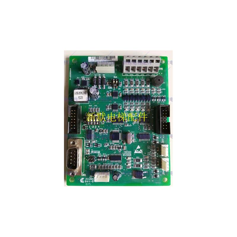 爱默生艾默生电梯轿厢通讯板SM.02/G SM-02-G爱默生专用协议全新