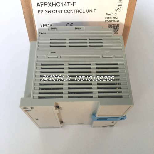 现货FP-XH C14T日本松编程控制器AFPXHC14T议价